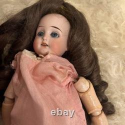 Bisque Doll Presentation Box SET Book BJD Antique RARE Collection USED JAPAN