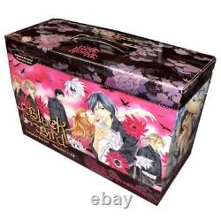 Black Bird Box Set 1-18 Complete Collection Children Manga Books Set Pack NEW