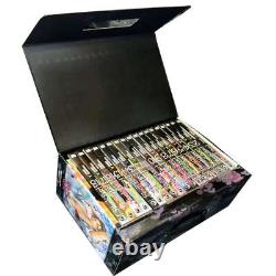 Black Bird Box Set 1-18 Complete Collection Children Manga Books Set Pack NEW