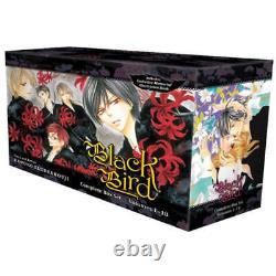 Black Bird Box Set 1 To 18 Complete Childrens Gift Set Collection Kanoko Sakurak