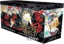 Black Bird Complete Box Set Volumes 1-18 with Premium by Kanoko Sakurakoji NEW