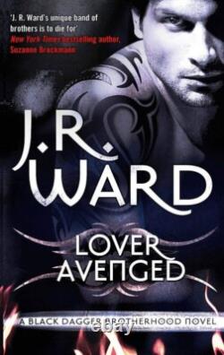 Black Dagger Brotherhood Series J. R. Ward 16 Books Collection Set Books 1 to 16
