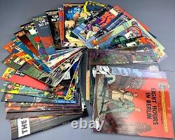 Blake and Mortimer Set x29 Cinebook Paperback Collection UK Comic Books Lot