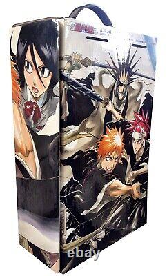 Bleach Box Set 2 Volumes 22-48 Volumes 22-48 with Premium by Tite Kubo