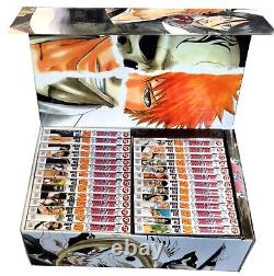 Bleach Box Set 2 Volumes 22-48 Volumes 22-48 with Premium by Tite Kubo