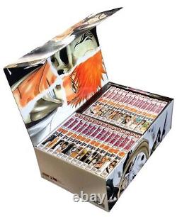 Bleach Box Set 2 Volumes 22-48 Volumes 22-48 with Premium by Tite Kubo