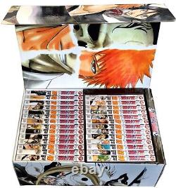 Bleach Box Set 2 Volumes 22-48 Volumes 22-48 with Premium by Tite Kubo