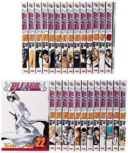 Bleach Box Set 2 Volumes 22-48 Volumes 22-48 with Premium by Tite Kubo NEW