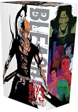 Bleach Box Set 3 Manga Volumes 49-74 Collection Pack By Tite Kubo