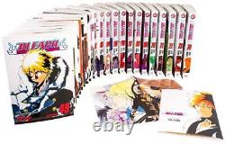 Bleach Box Set 3 Manga Volumes 49-74 Collection Pack By Tite Kubo, A Tite Kubo