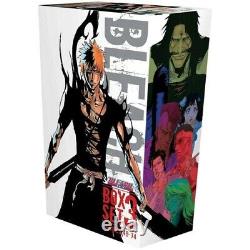 Bleach Box Set 3 Manga Volumes 49-74 Collection Pack By Tite Kubo, Anime NEW