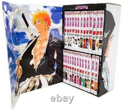 Bleach Box Set 3 Manga Volumes 49-74 Collection Pack By Tite Kubo, Anime NEW