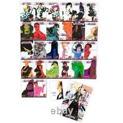 Bleach Box Set 3 Manga Volumes 49-74 Collection Pack By Tite Kubo, Anime NEW