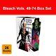 Bleach Box Set Volumes 49-74 With Premium By Tite Kubo Bleach Box Sets 3