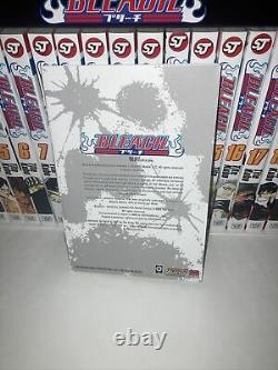 Bleach Complete Anime Manga Comics Series Vols 1 21 Kids Book Box Set Rare