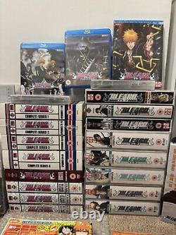 Bleach Ultimate Fan Bundle Anime, Game's Art book Set Collection Japan