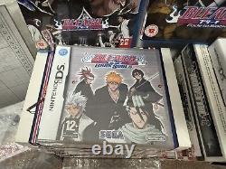 Bleach Ultimate Fan Bundle Anime, Game's Art book Set Collection Japan