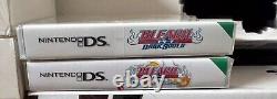 Bleach Ultimate Fan Bundle Anime, Game's Art book Set Collection Japan