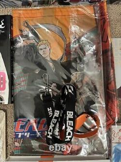 Bleach Ultimate Fan Bundle Anime, Game's Art book Set Collection Japan