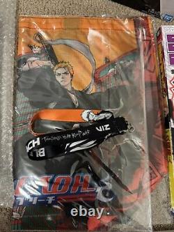 Bleach Ultimate Fan Bundle Anime, Game's Art book Set Collection Japan