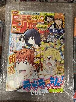Bleach Ultimate Fan Bundle Anime, Game's Art book Set Collection Japan
