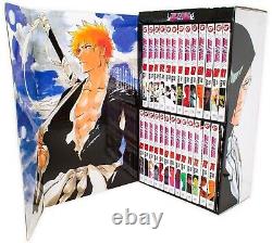 Bleach by Tite Kubo Box Set 3 Vol. 49-74 26 Manga Books Ages 14+ Paperback
