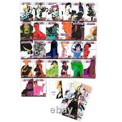 Bleach by Tite Kubo Box Set 3 Vol. 49-74 26 Manga Books Ages 14+ Paperback