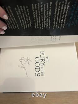 Bloodsworn Saga Broken Binding (3 set limited/signed) UK 1st Edition