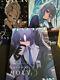 Blue Archive Art Book 3-book Set Beautiful Illustration Collection Japan New