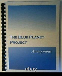 Blue Planet Project Book Set All 32 of the Alien, UFO and Conspiracy Books