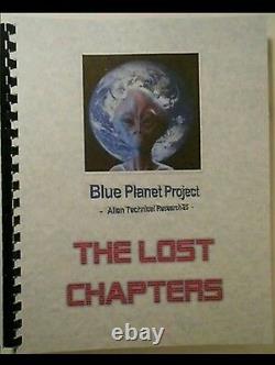 Blue Planet Project Book Set All 32 of the Alien, UFO and Conspiracy Books