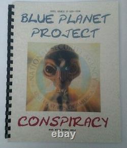 Blue Planet Project Book Set All 32 of the Alien, UFO and Conspiracy Books