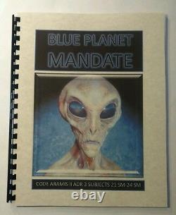 Blue Planet Project Book Set All 32 of the Alien, UFO and Conspiracy Books