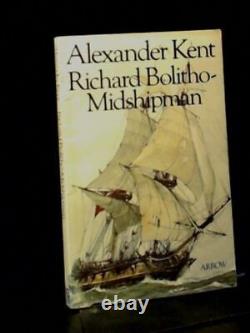 Bolitho by Alexander Kent complete 30 book collection