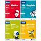 Bond 11+ Maths, English 4 Books Set Assessment Papers (book 2) (age 9-10)