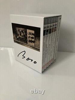 Book, Blu-Ray, DVD Box CAMERA OBSCURA THE WALERIAN BOROWCZYK COLLECTION LTD 1000