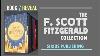 Book Reveal The F Scott Fitzgerald Collection Deluxe Box Set Clothbound Edition