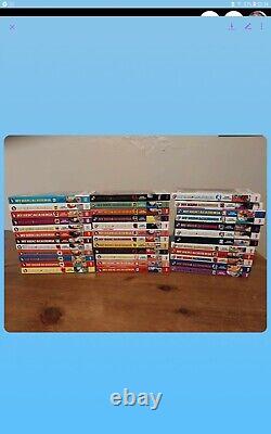 Books Collection Set My Hero Academia Manga Volumes 1 To 36 Vgc