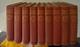 Books -full Set Of Nine Harmsworth's Universal Encyclopedia's 1920