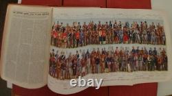 Books -full set of nine Harmsworth's Universal Encyclopedia's 1920