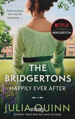 Bridgerton Family Book Series Complete Books 10 Books Collection Set by Julia