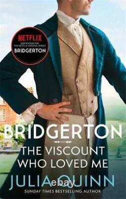 Bridgerton Family Book Series Complete Books 10 Books Collection Set by Julia