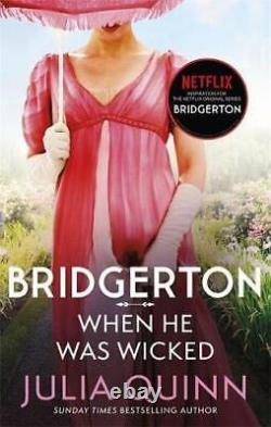 Bridgerton Family Book Series Complete Books 10 Books Collection Set by Julia