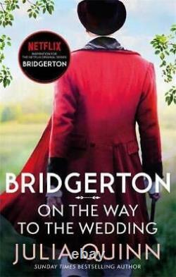 Bridgerton Family Book Series Complete Books 10 Books Collection Set by Julia