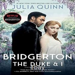 Bridgerton Family Book Series Complete Books 1 9 Collection Set by Julia
