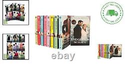 Bridgerton Family Book Series Complete Books 1 9 Collection Set by Julia Qu