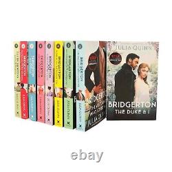Bridgerton Family Book Series Complete Books 1 9 Collection Set by Julia Qu