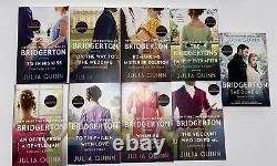 Bridgerton Family Book Series Complete Books 1 9 Collection Set by Julia Quinn