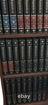 Britannica Encyclopedia Collection 15th Edition Full Set 35 Books 1992