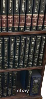 Britannica Encyclopedia Collection 15th Edition Full Set 35 Books 1992